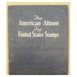 The American Album for United States Stamps
