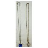 2 Fashion Necklaces