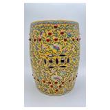 Chinese Drum Stool