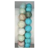 2 Stretch Bracelets