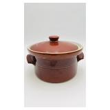 Brown Stoneware