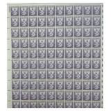 1951-1953 Folder of Stamps