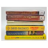 Lot of 6 Books