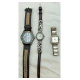 3 Watches