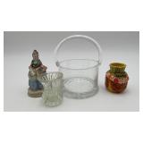 Lot of 4 Vintage Items