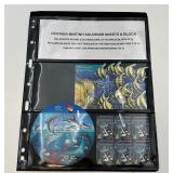 Oceania Stamp Sheets