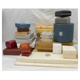 Lot of Jewelry Boxes