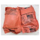 2 Humanitarian Daily Rations