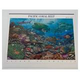 Pacific Coral Reef Stamps