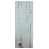 2 Fashion Necklaces