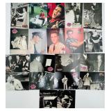 19 Elvis Collection Trading Cards