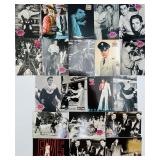 20 Elvis Collection Trading Cards