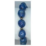 Lapis Lazuli Stretch Bracelet
