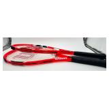 Wilson Federer Adult Recreational Tennis Rackets