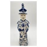 VTG Chinese Porcelain Imperial Official/Nobleman