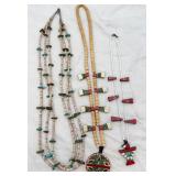 3 Handmade Fashion Necklaces
