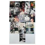 22 Elvis Collection Trading Cards