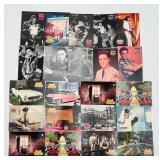 22 Elvis Collection Trading Cards
