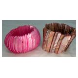 2 Fashion Bracelets