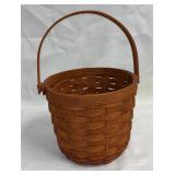 Longaberger Round Basket
