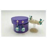 Hand-blown Glass Items