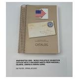 World Philatelic Exhibition Catalog 2006