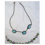 2 Fashion Jewelry Pieces