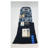 XXL The New Ivy Shirt & English Laundry Pants