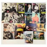20 Elvis Collection Trading Cards