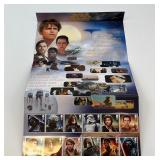 2015 Star Wars Stamps