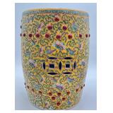 Chinese Drum Stool
