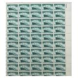 1944-1961 Folder of Stamps