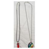2 Fashion Necklaces