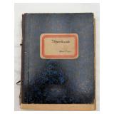 VTG German Textbook ï¿½Clock Studiesï¿½ by Karl Plepla