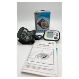 Zewa Automatic Blood Pressure Monitor