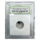Authentic Meteorite Space Rock N.W. Africa