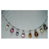 925 Freshwater Pearl Necklace