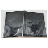 Stamp Collector Stamp Sheet Protectors 10