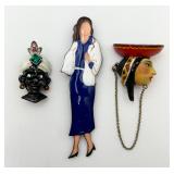 People Pins