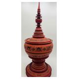 Traditional Burmese Hsun Ok Offering Vessel