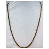1/20 12K Necklace