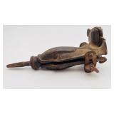 Antique Cast Iron Tenon Cutter