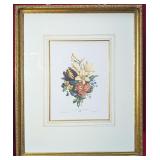 *Vtg Paris F. Sinnet Botanical Print