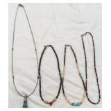 4 Handmade Fashion Necklaces