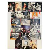 20 Elvis Collection Trading Cards