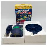 Star Shower Motion Laser Light Projector