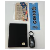 Stamp Collector Tool Set