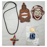 4 Items