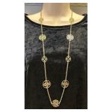 Vintage Golden ï¿½Bastian Bros.ï¿½ Necklace