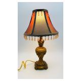 Ornate Table Lamp